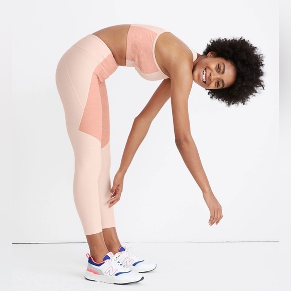 Outdoor Voices 3/4 Warmup Leggings Size XS - Picture 2 of 8